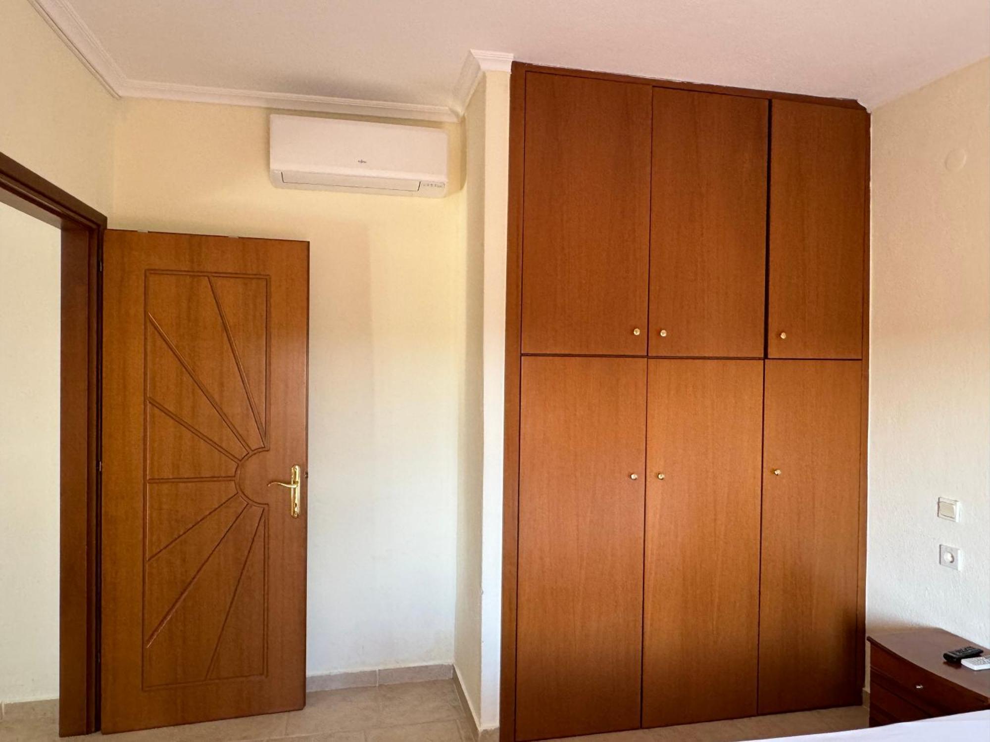 Caryatis Ntoridis Studios & Apartments In Afitos 外观 照片